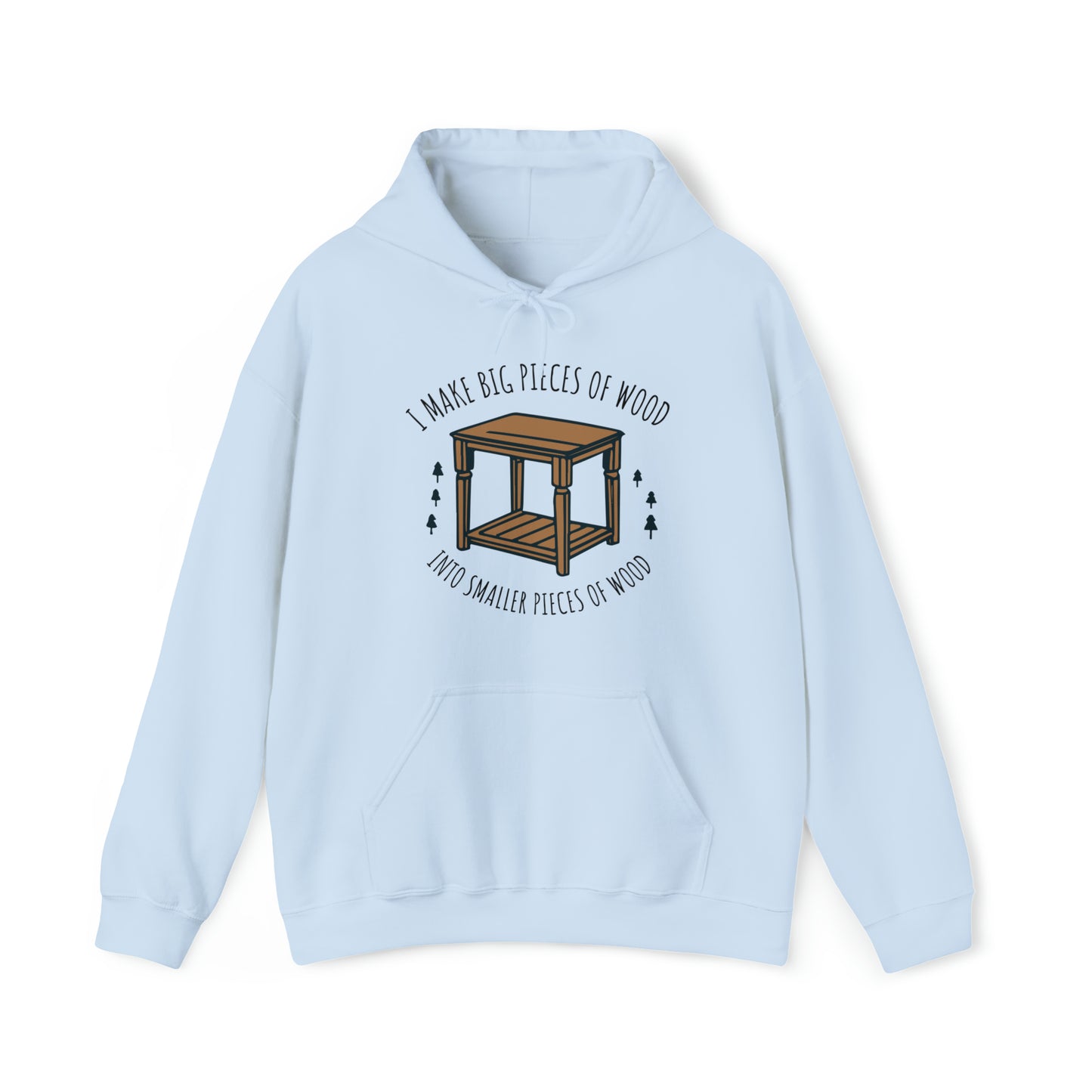 Woodworker Hooded Sweatshirt