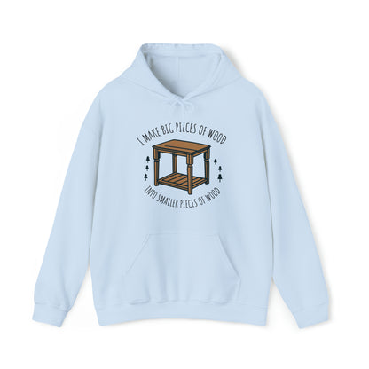 Woodworker Hooded Sweatshirt