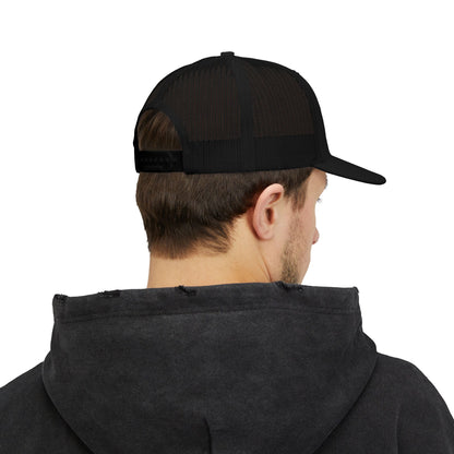Richardson 112 Trucker Cap | Cool Casual Style, Outdoor Adventures, Gift for Him, Everyday Wear, Summer Essential