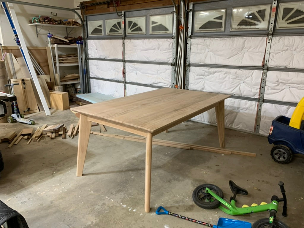 Custom Modern Dining Table