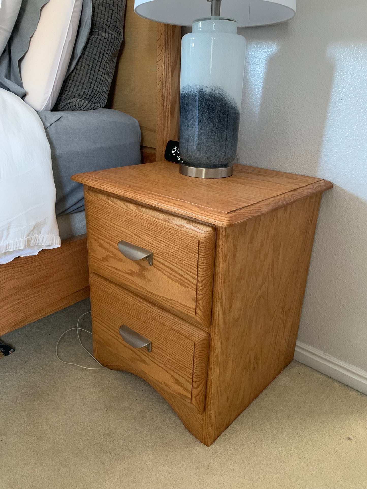 Custom Nightstands and End Tables