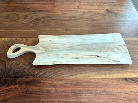 Spalted Maple Charcuterie Board