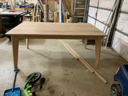 Custom Modern Dining Table