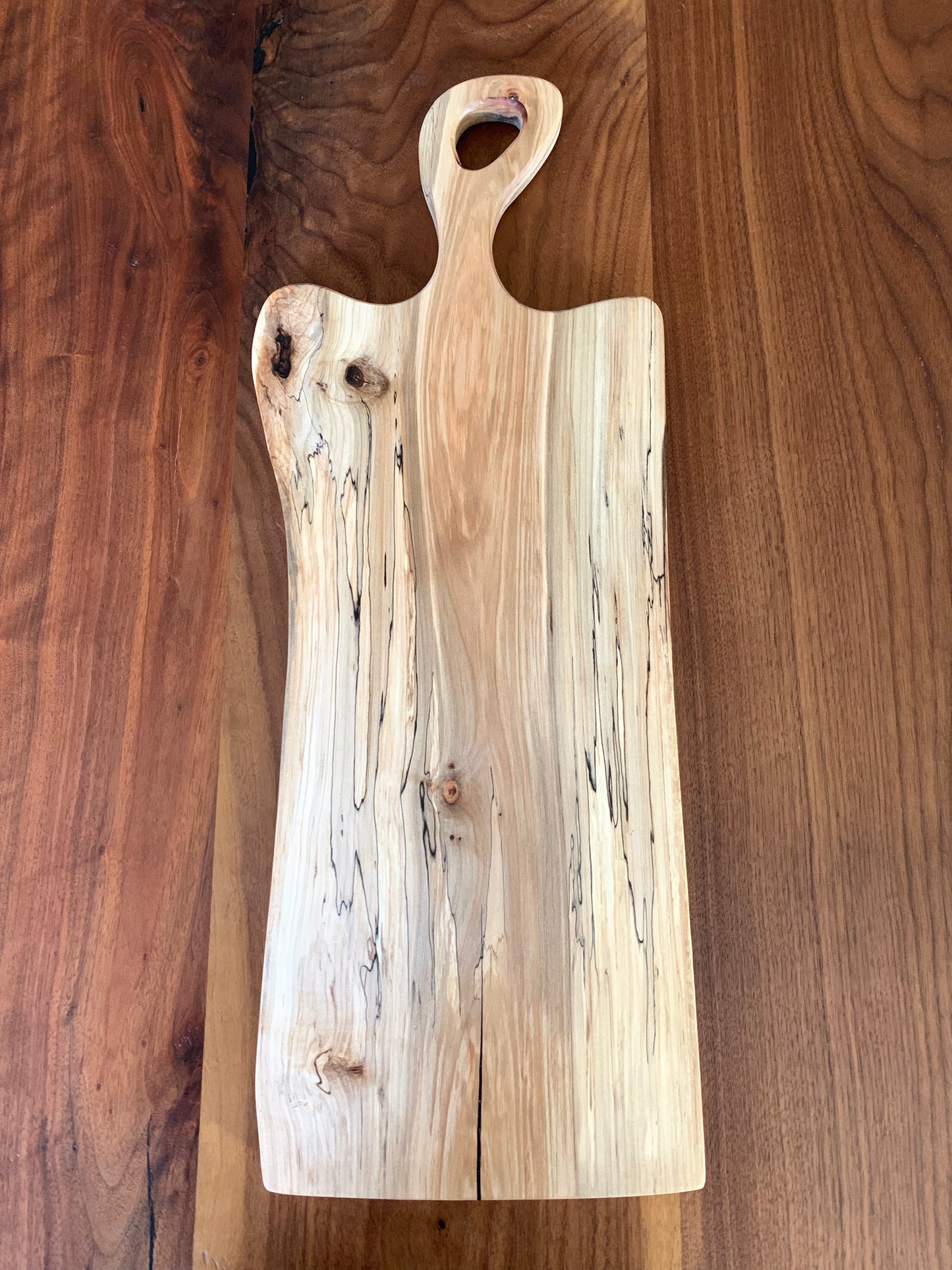 Spalted Maple Charcuterie Board