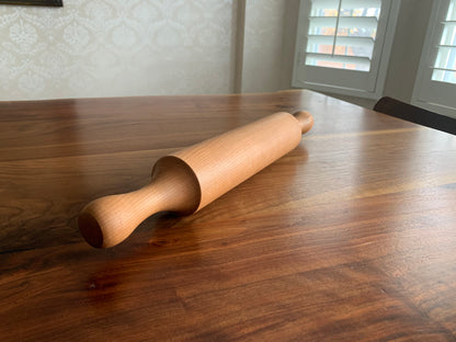 Handmade Cherry Rolling Pin