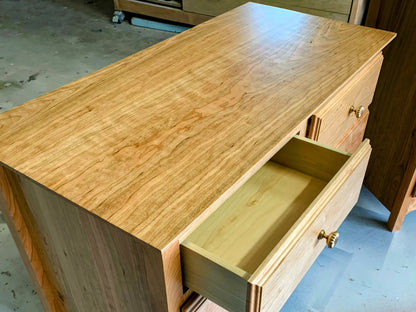 Federalist-inspired Dresser