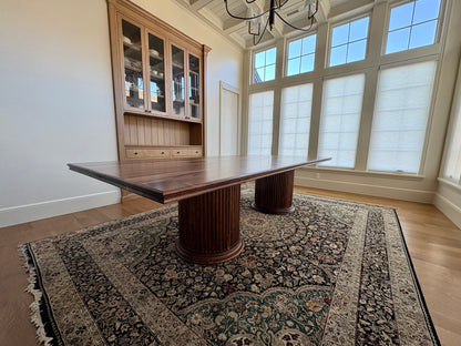 The Forum Pedestal Table