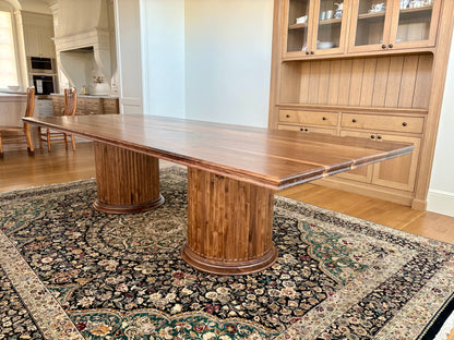 The Forum Pedestal Table