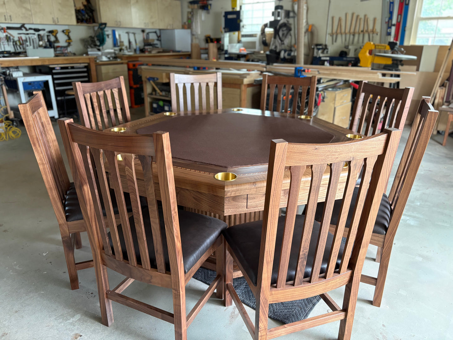 Custom Gaming Table