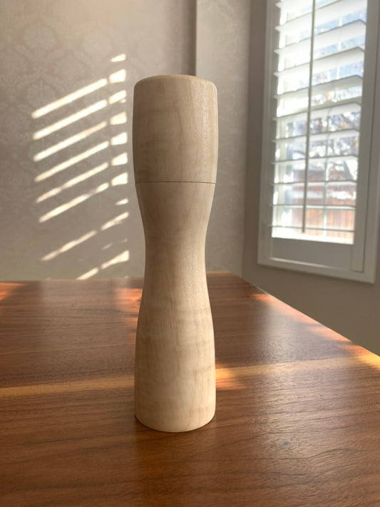 Poplar Salt/Pepper Grinder