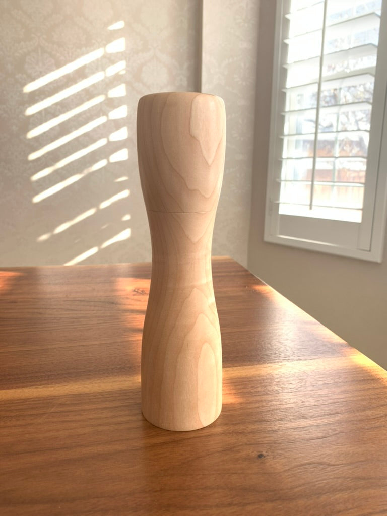 Maple Salt/Pepper grinder