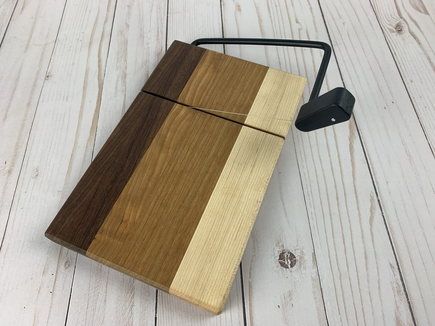 Large Cheese Slicer Walnut/Cherry/Maple