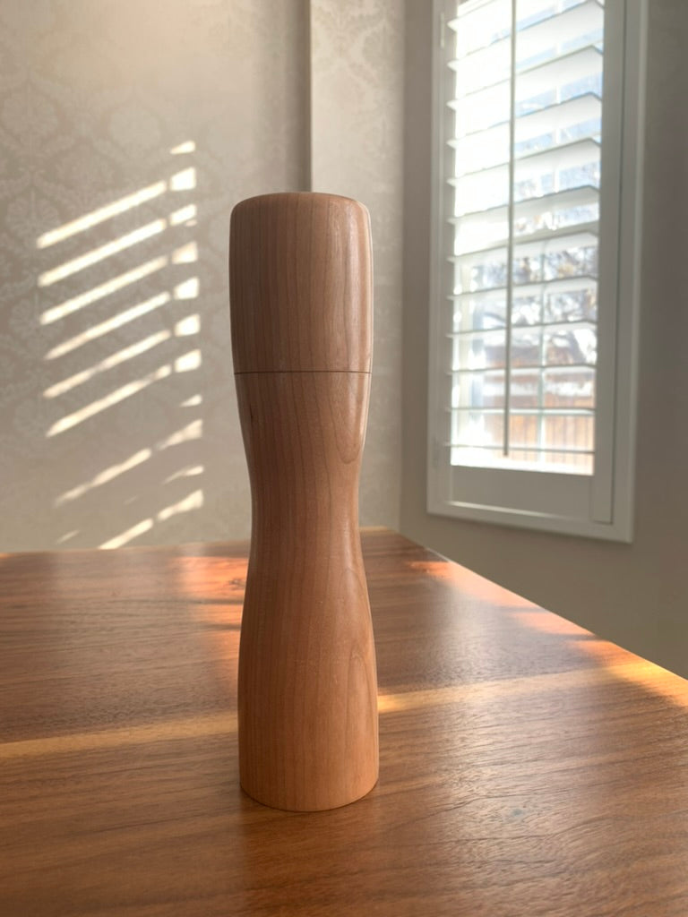 Cherry Salt/Pepper Grinder